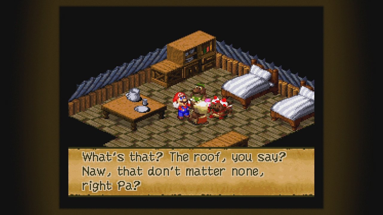 Super Mario RPG (1996, SNES)