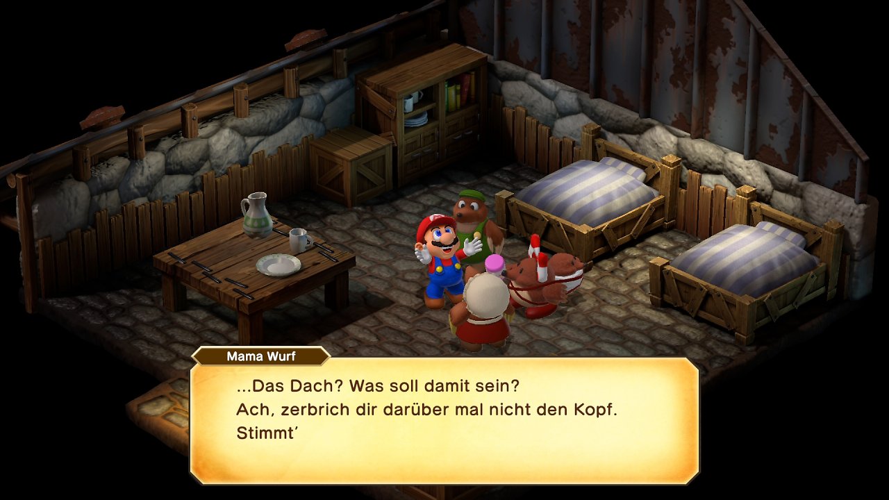 Super Mario RPG (2023, Switch)
