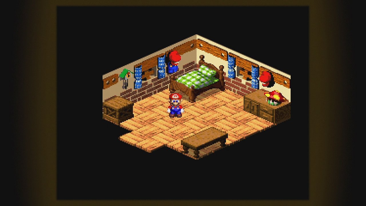 Super Mario RPG (1996, SNES)