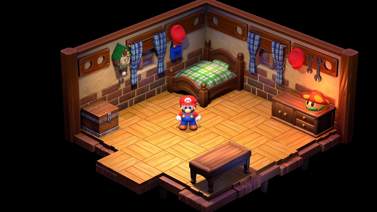 Super Mario RPG (2023, Switch)