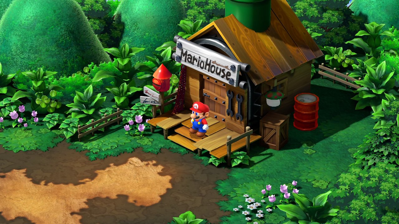 Super Mario RPG (2023, Switch)