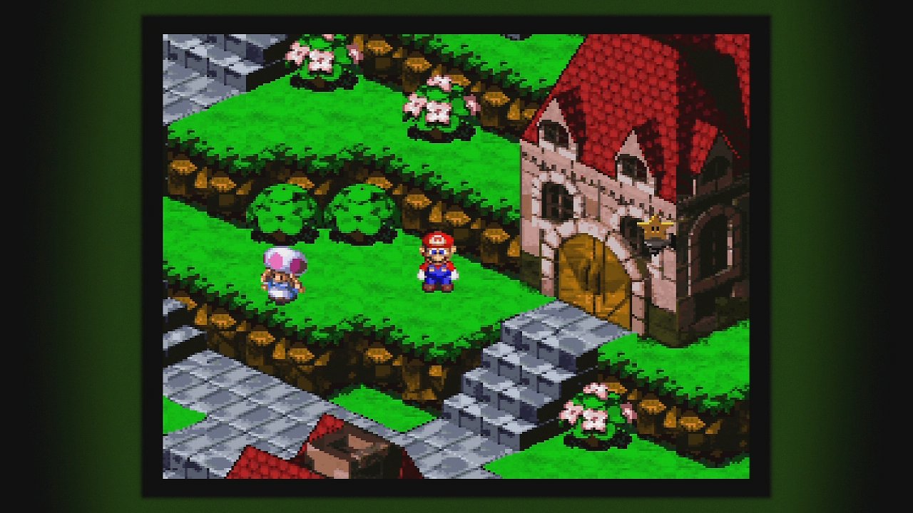 Super Mario RPG (1996, SNES)