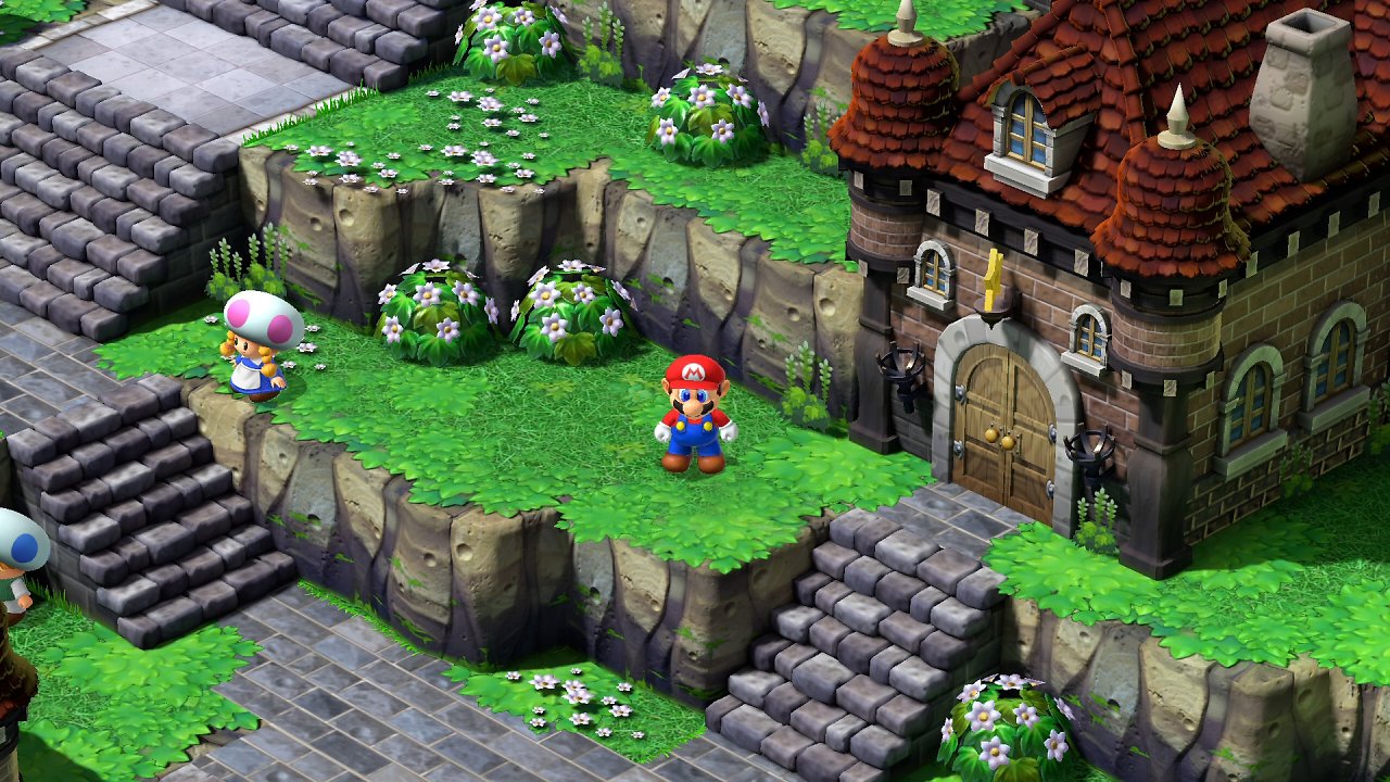 Super Mario RPG (2023, Switch)