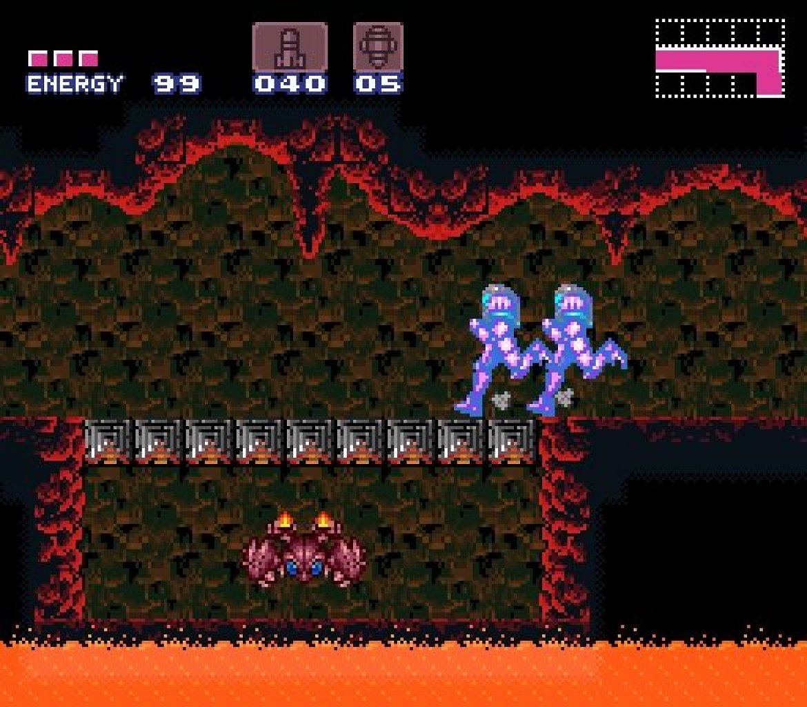 Super Metroid (SNES)