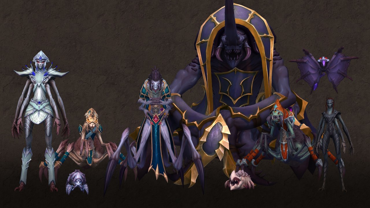[03/11/2023] WoW The War Within Neruber 3