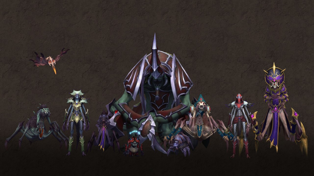 [03/11/2023] WoW The War Within Neruber