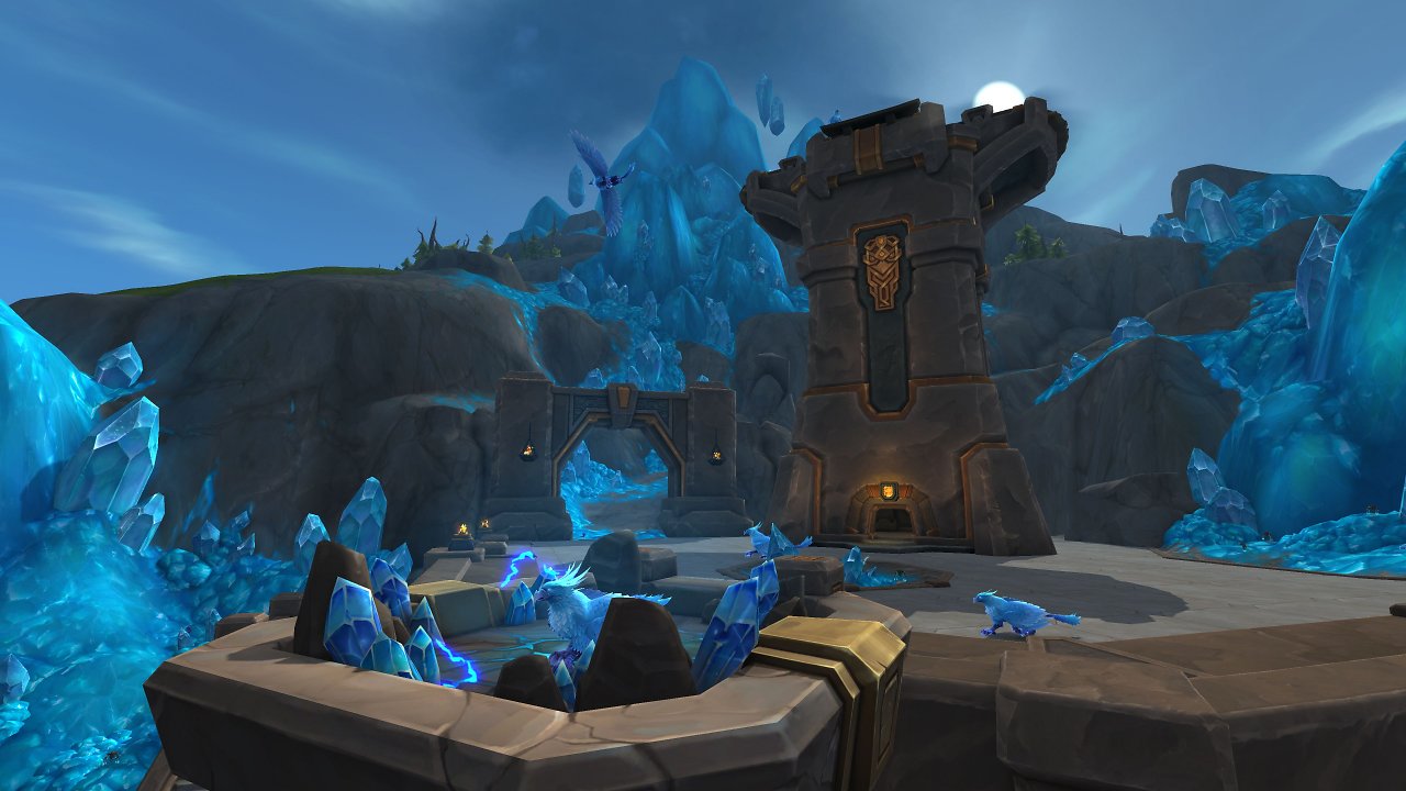 [03/11/2023] WoW Weltenseelen Saga Insel von Dorn 2