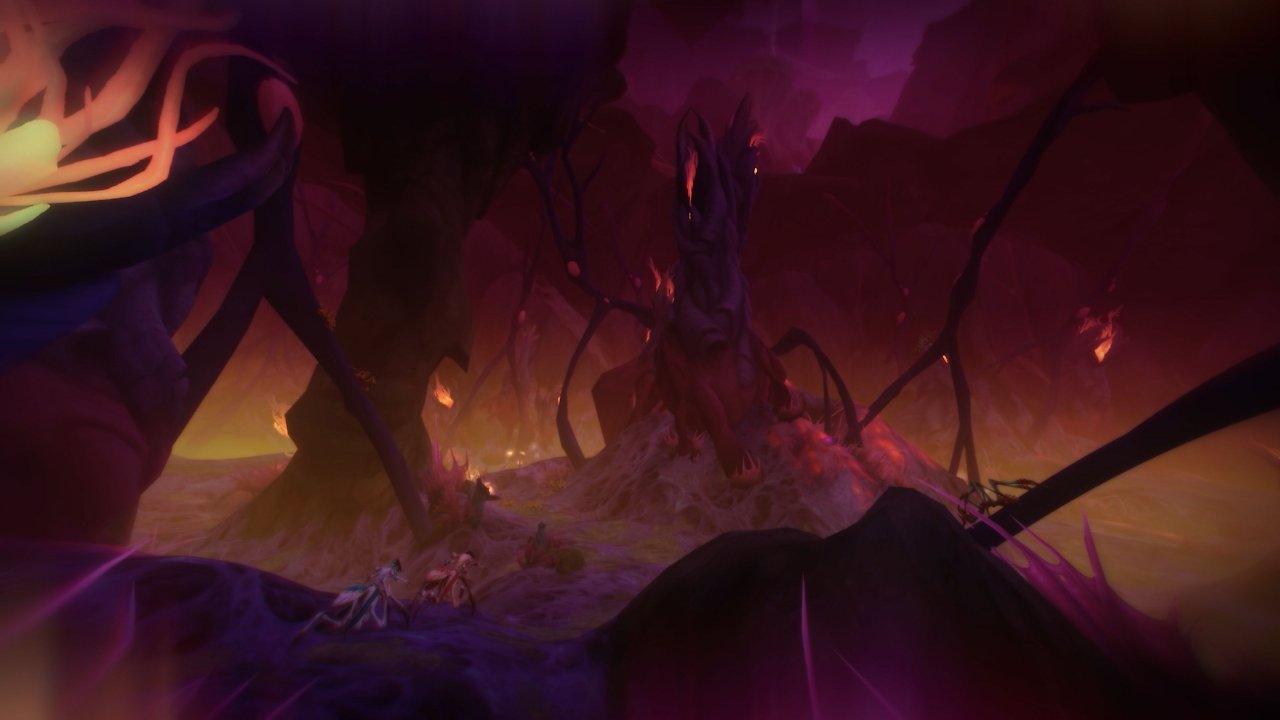 [03/11/2023] WoW World Soul Saga The War Within Neue Zone