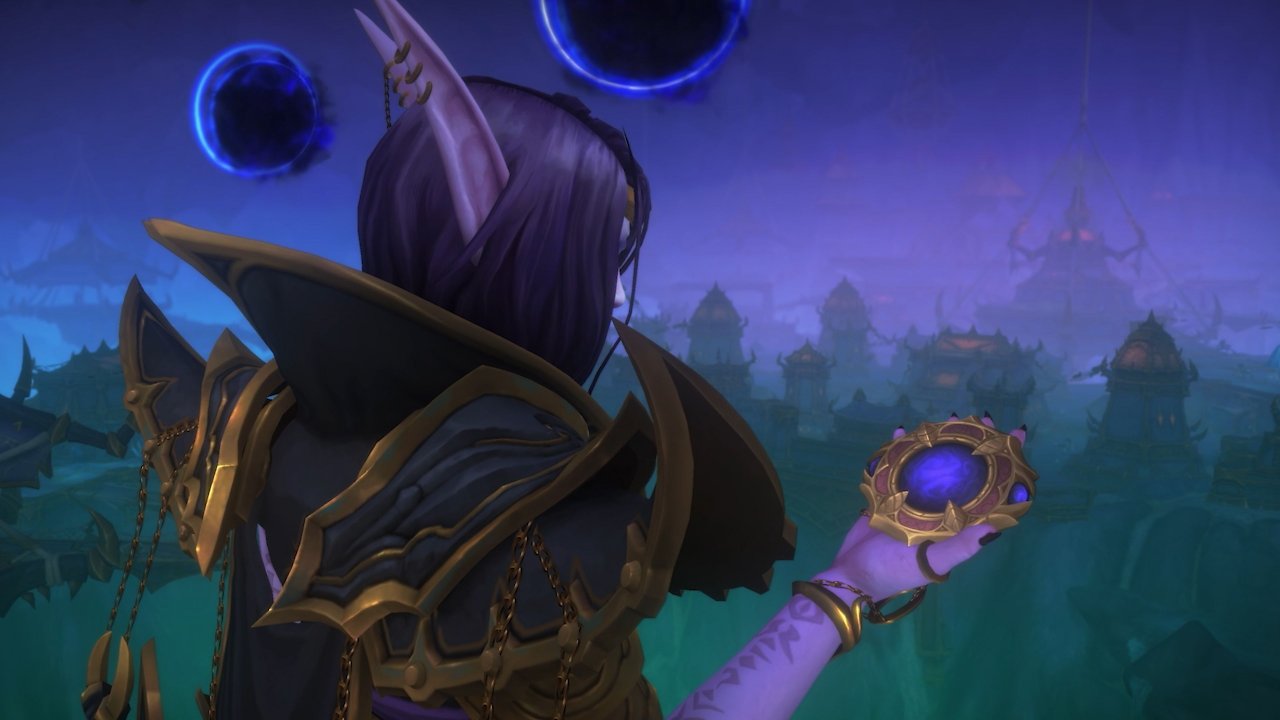 [03/11/2023] WoW World Soul Saga The War Within Xalatath 4