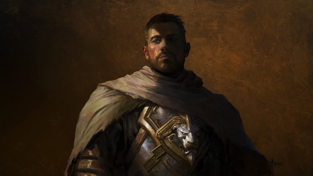 [04/11/2023] Concept Art zur Erweiterung WoW: The War Within
