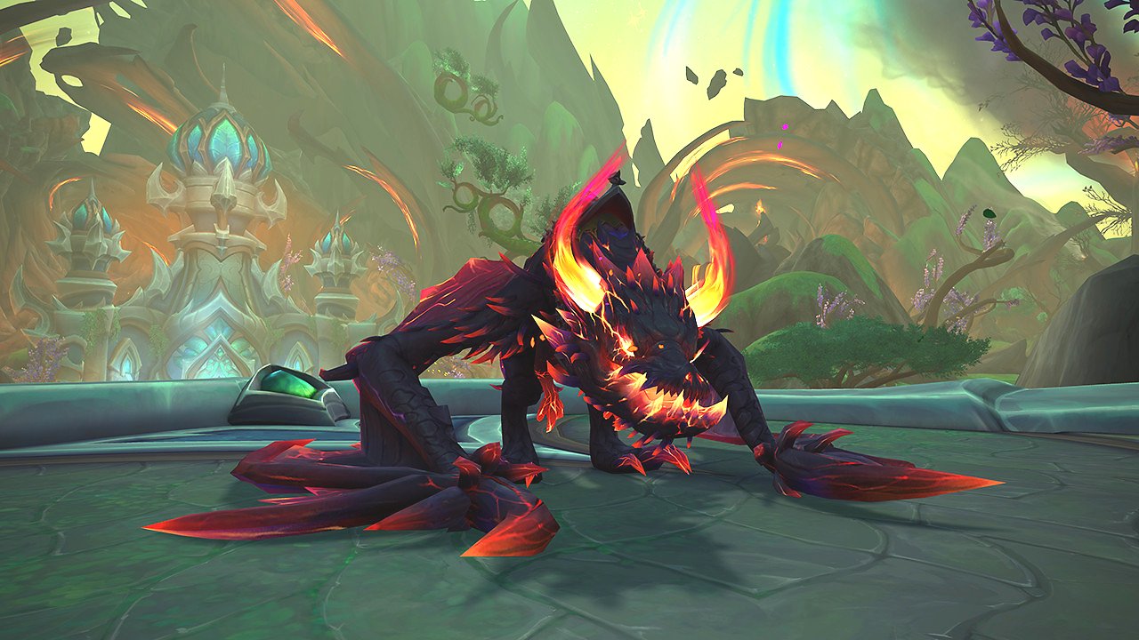 [24/11/2023] Im aktuellen World First Race von World of Warcraft ist ein Dreikampf entbrannt.