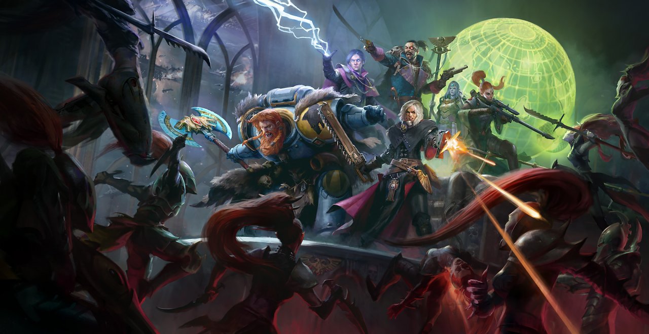[27/11/2023] Warhammer 40,000: Rogue Trader&nbsp;