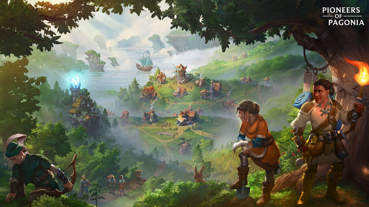 Feature-Artwork Pioneers of Pagonia