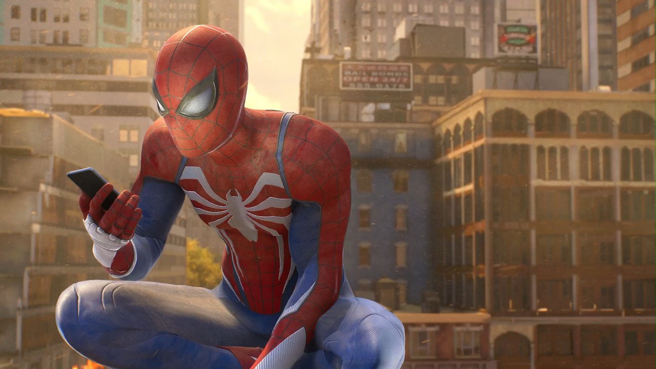 Marvel's Spider-Man