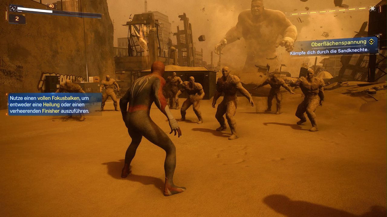 Marvel's Spider-Man 2