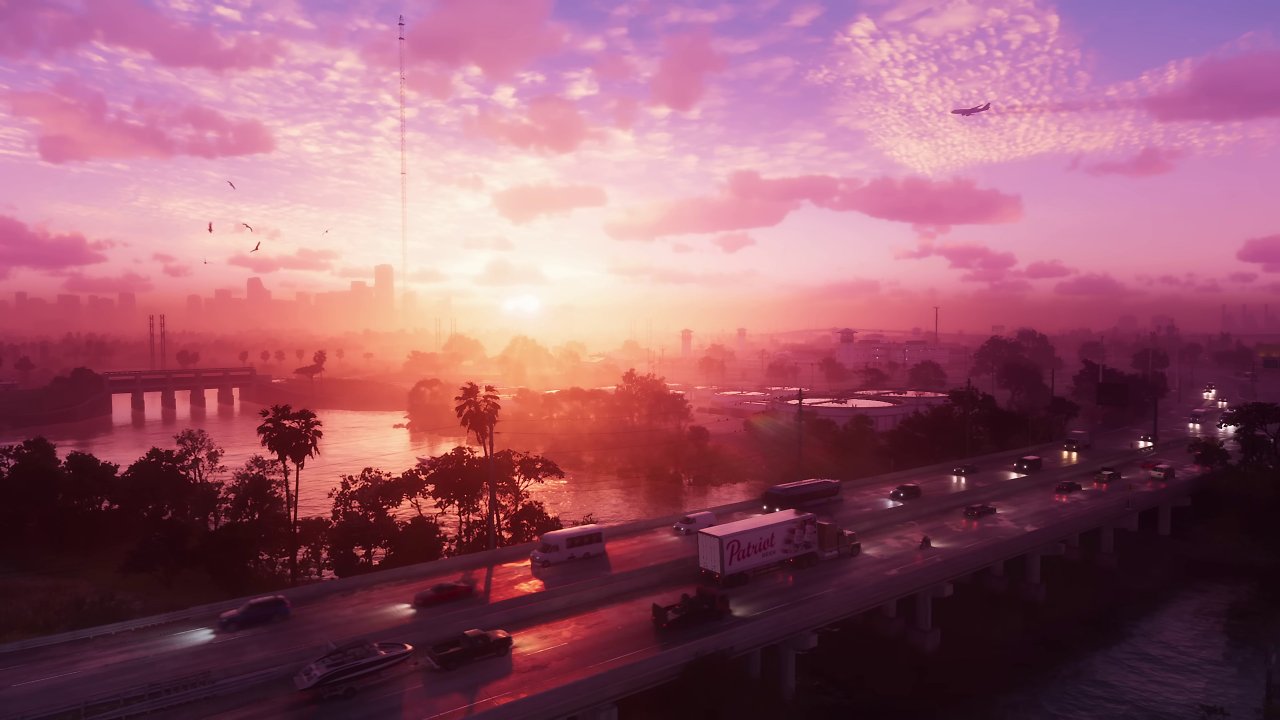 Szene aus GTA 6