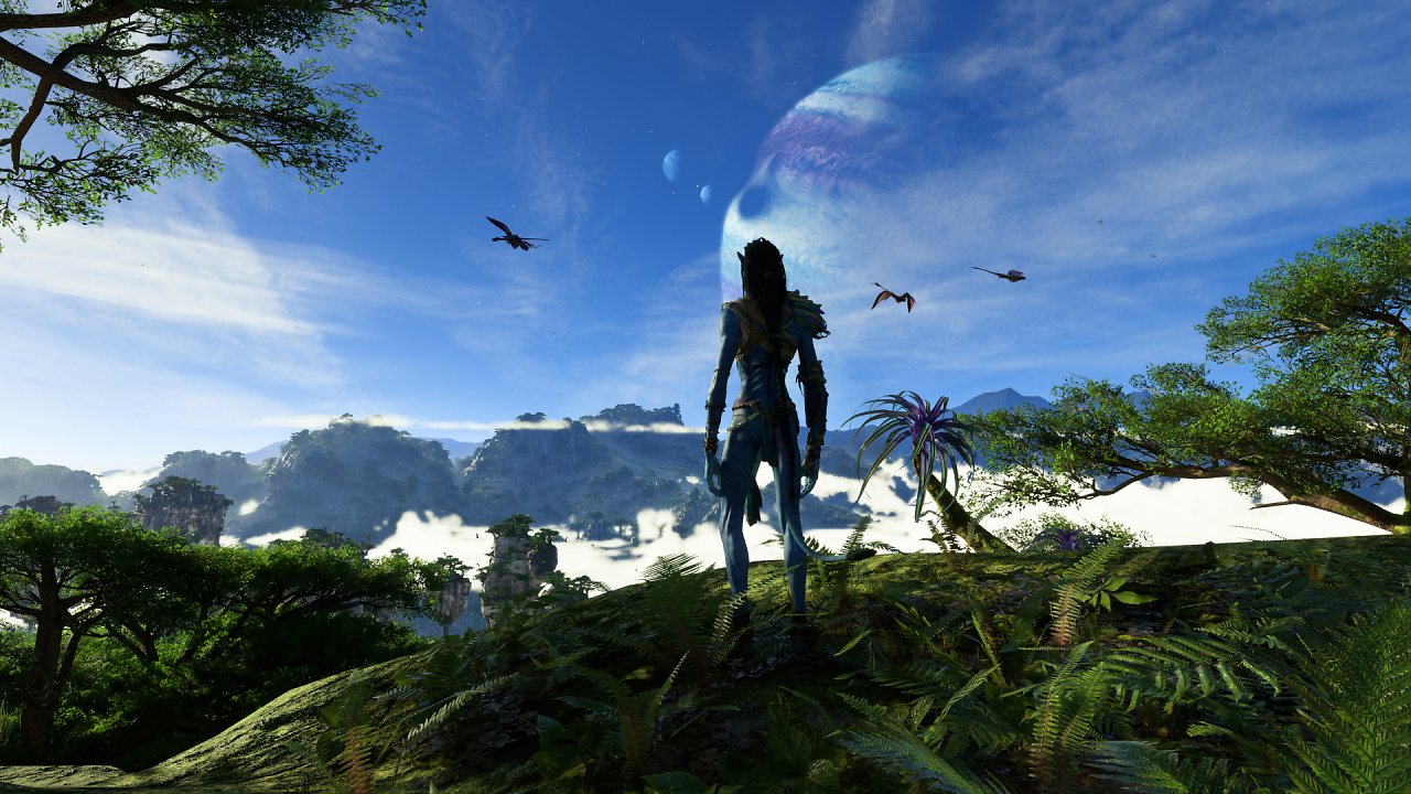 Avatar: Frontiers of Pandora