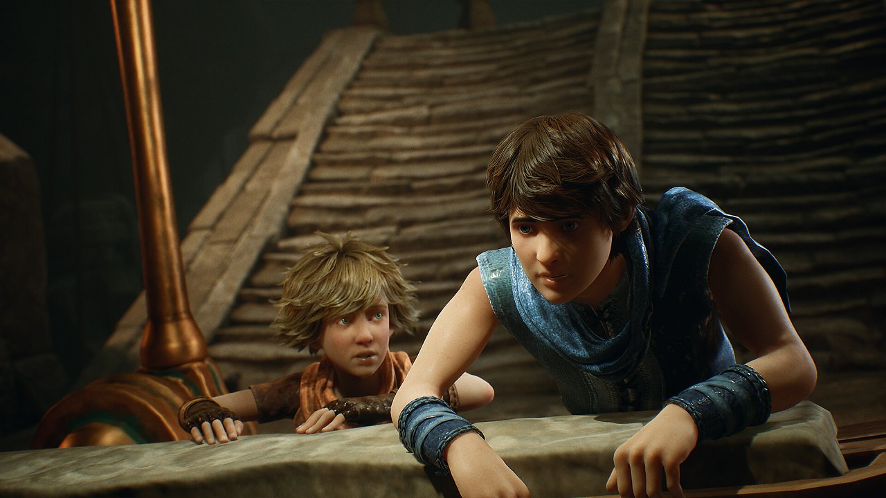 Das Remake von Brothers ändert nichts an Story oder Gameplay.