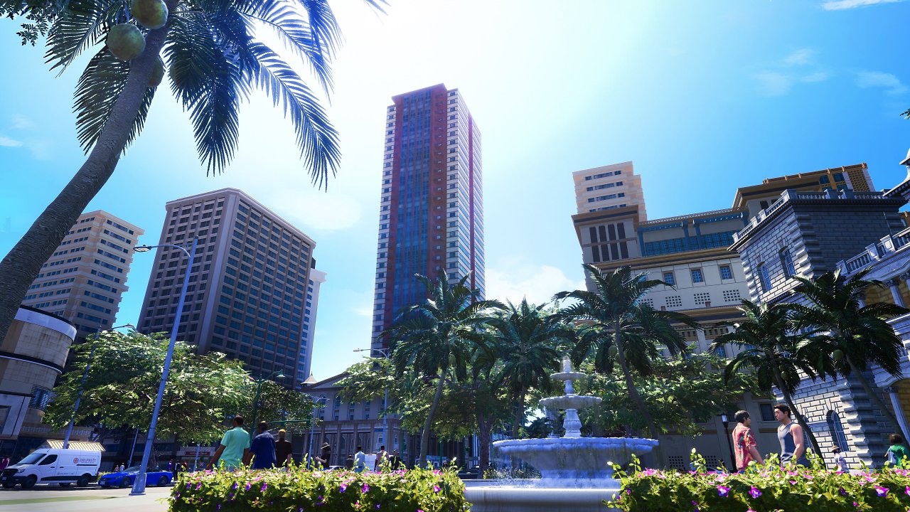 Honolulu ist deutlich amerikanischer als die alten Städte