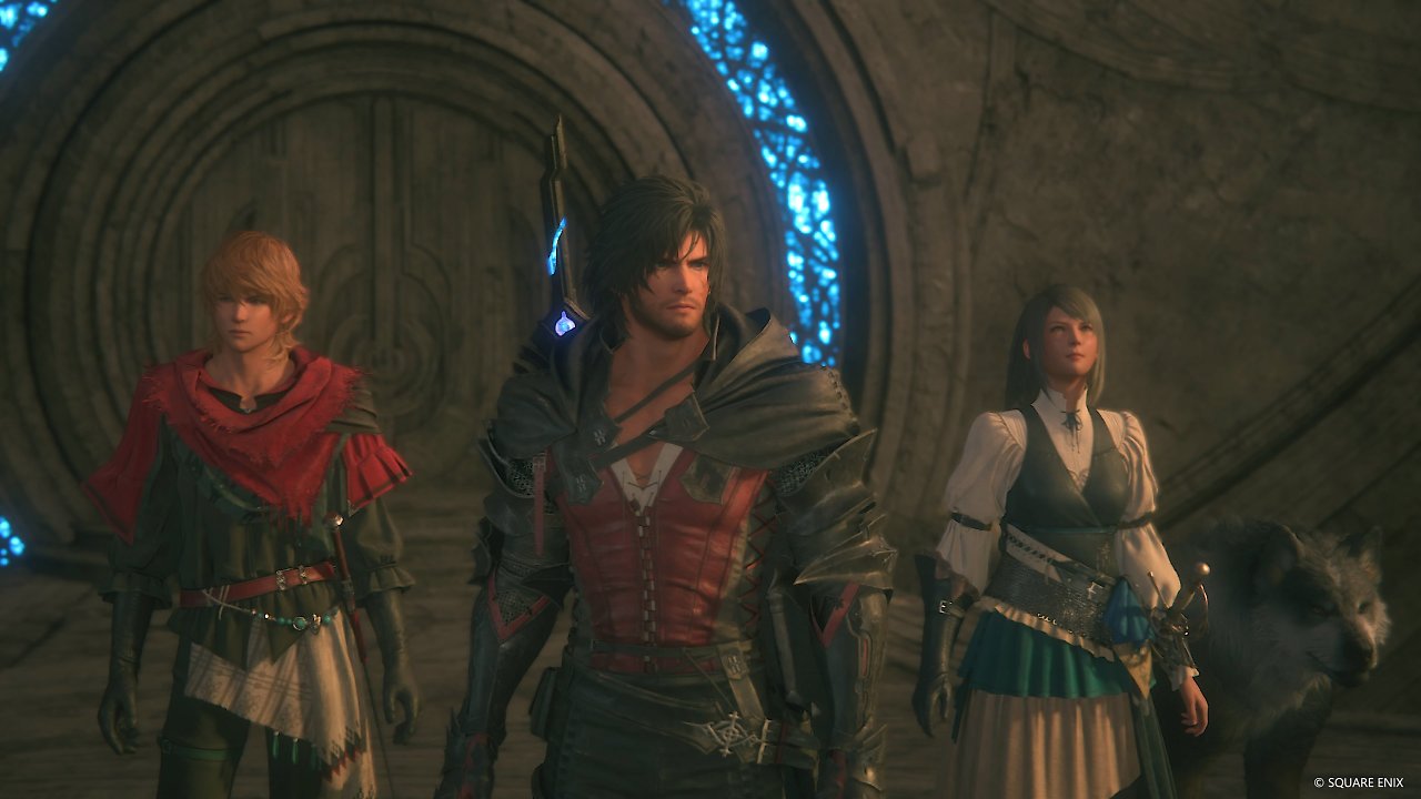 Final Fantasy 16