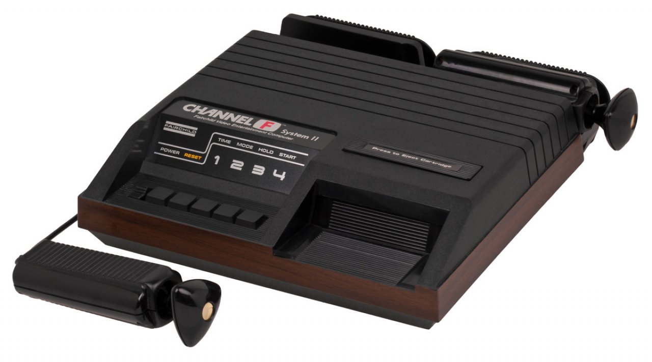 Fairchild Channel F System 2