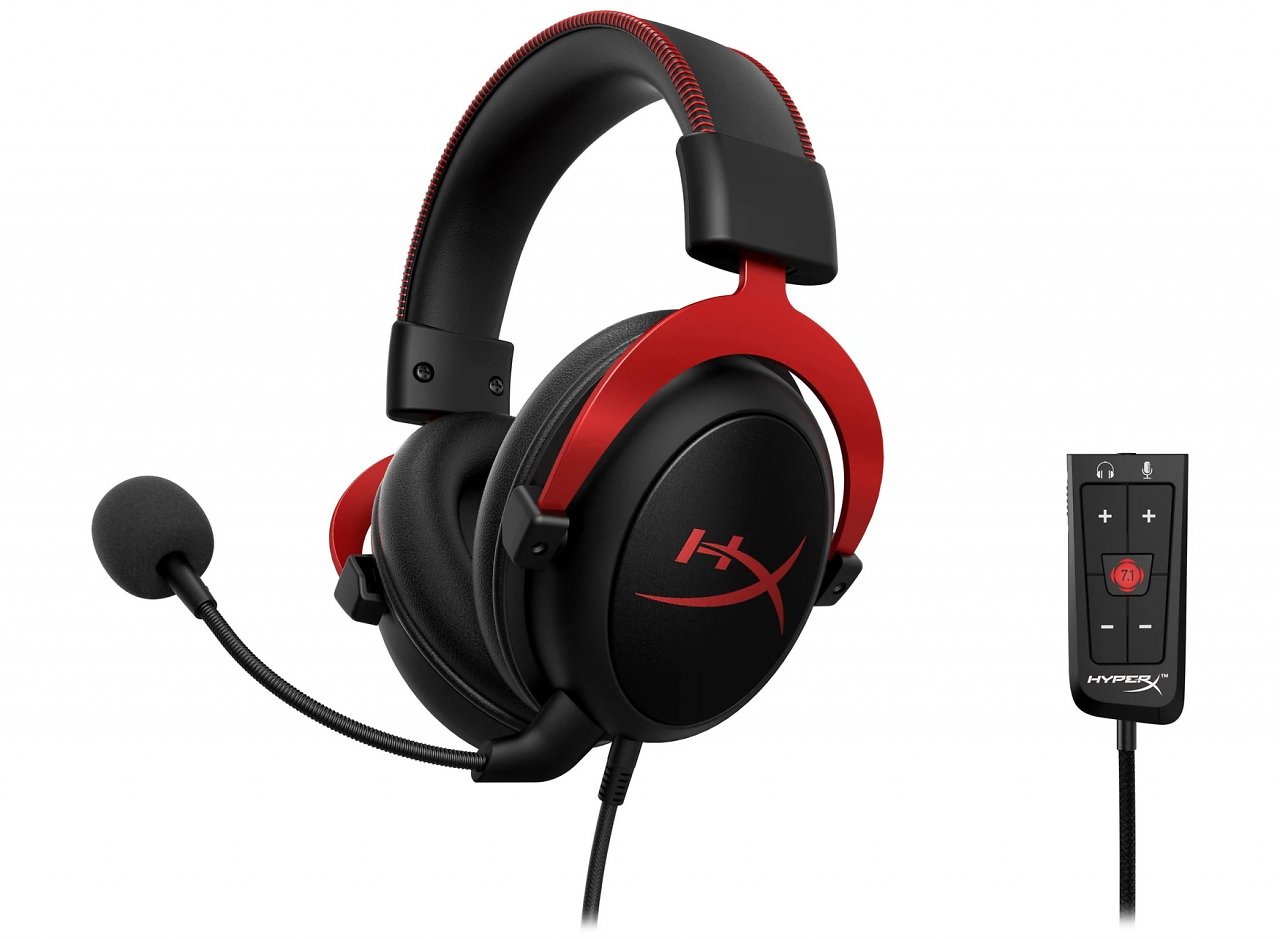 HP HyperX Cloud II