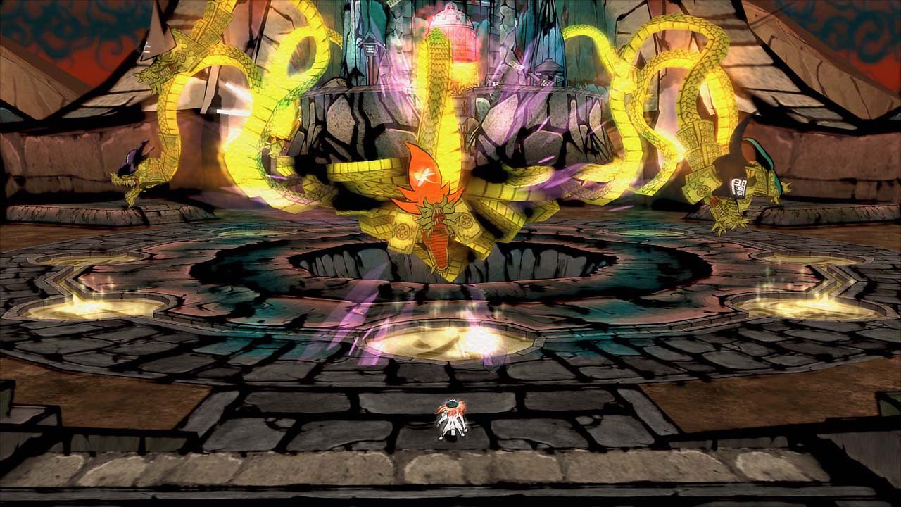 [13/12/2023] Tolle Grafik, großartige Story: Okami ist ein ganz besonderes Action-Abenteuer.