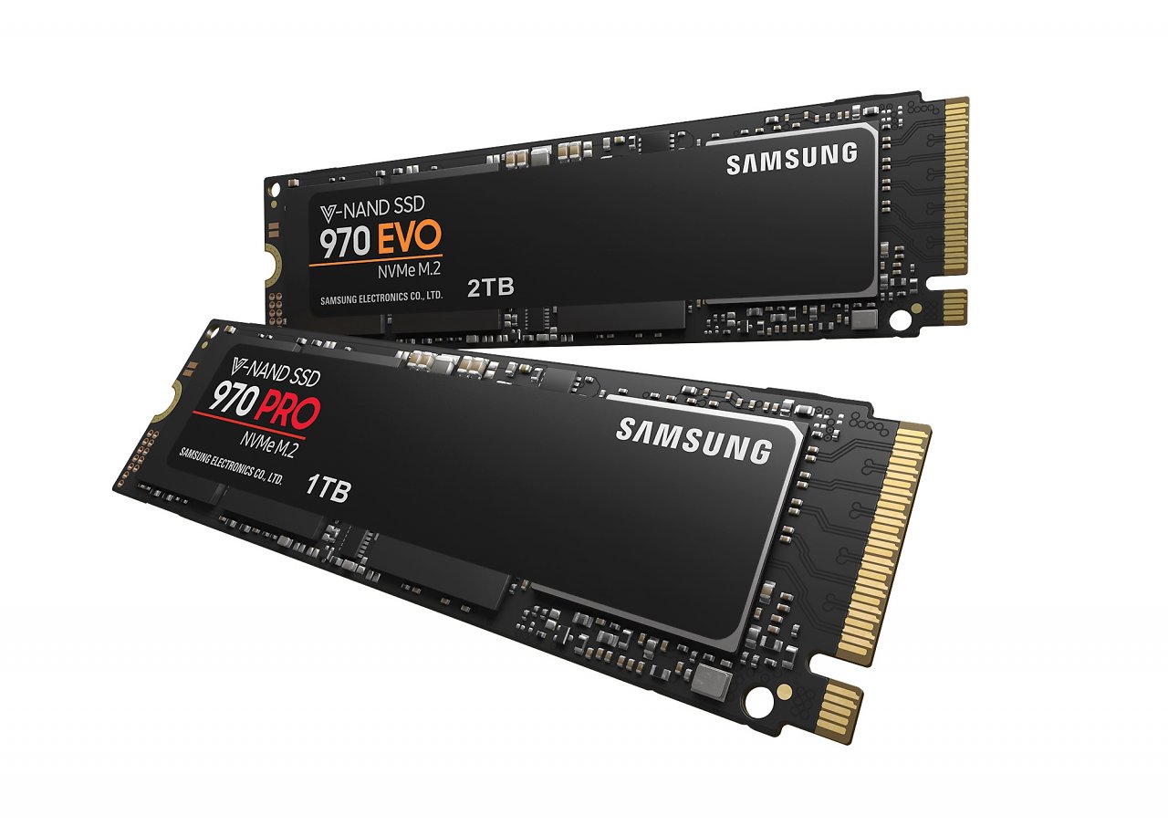 Samsung 970 SSD
