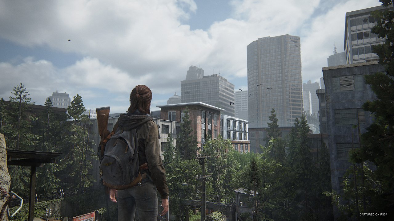 The Last of Us Part 2 Remastered