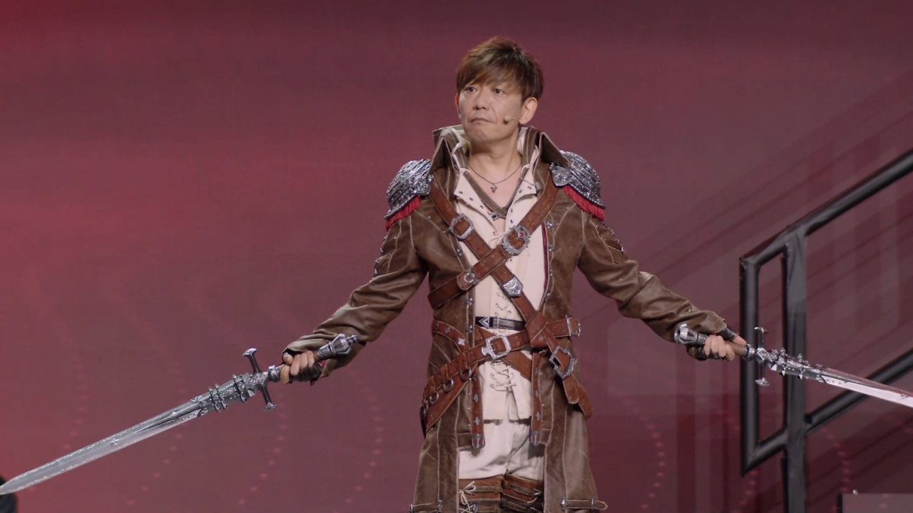 Bild vom Final Fantasy Fanfest