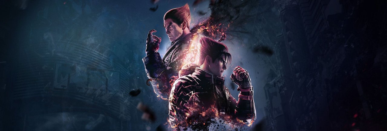 Tekken 8 Artwork