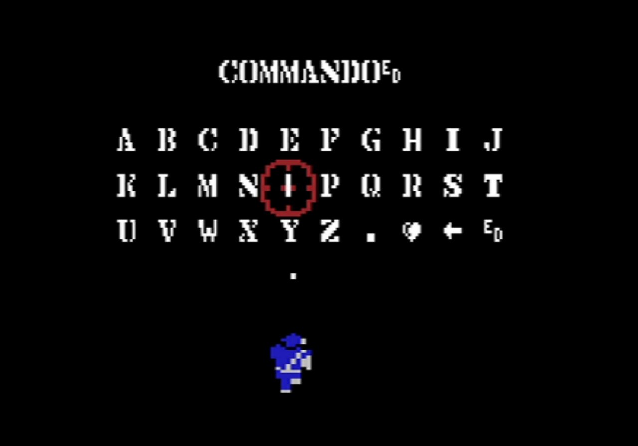 Commando