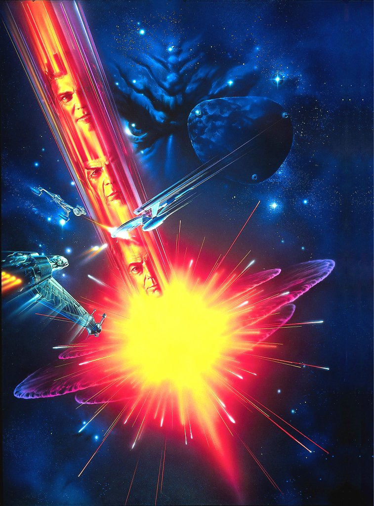 Das Postermotiv von John Alvin