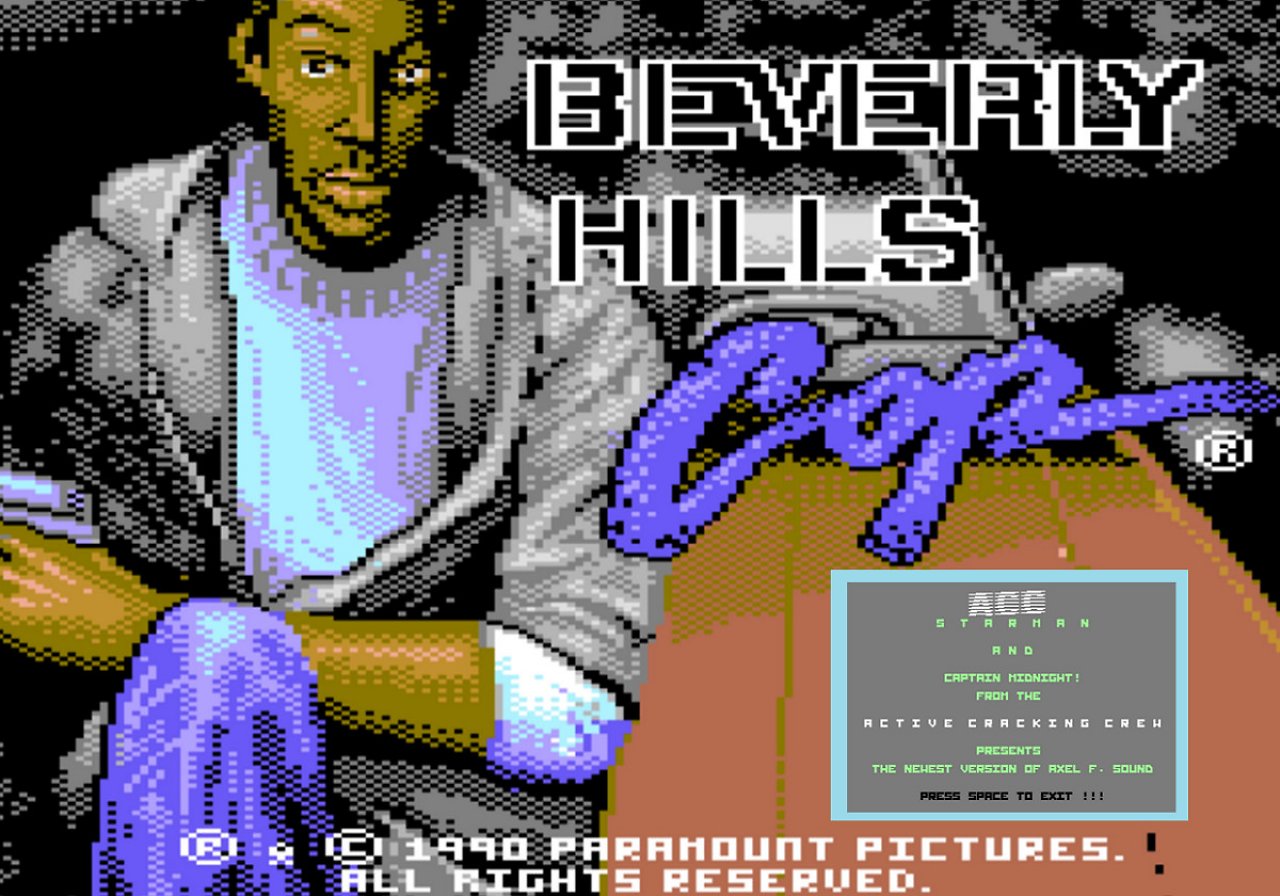 Beverly Hills Cop