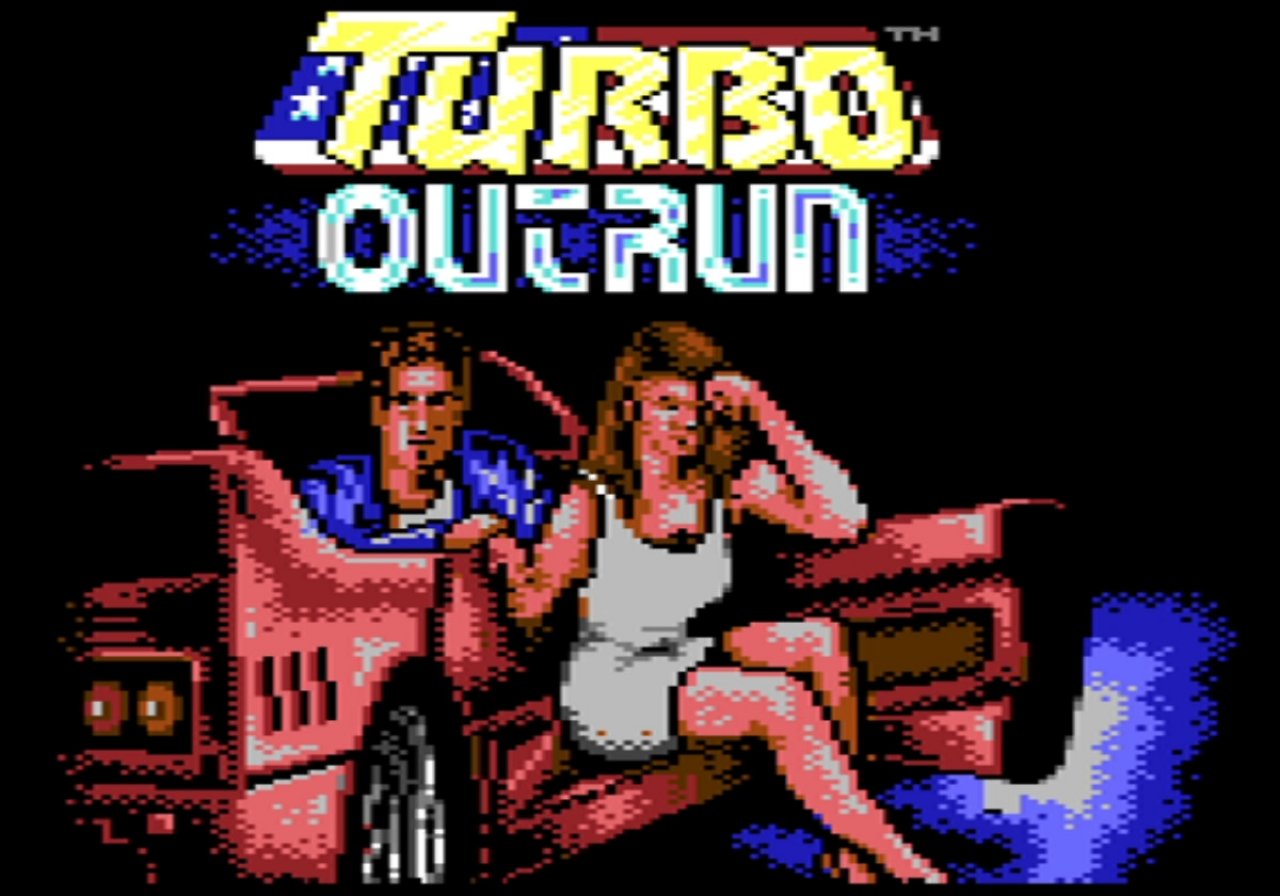 Turbo Outrun