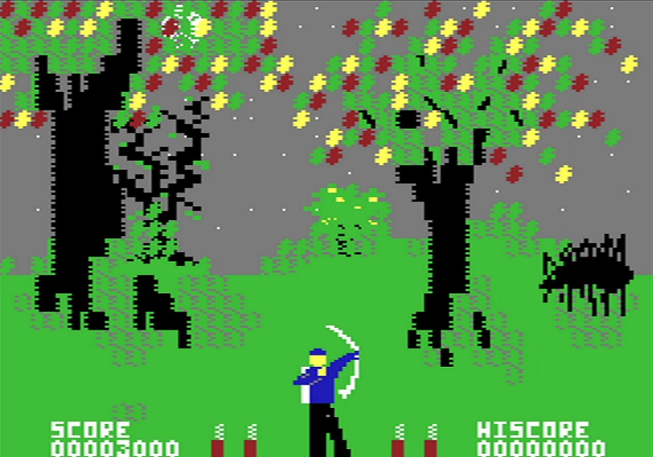 Forbidden Forest