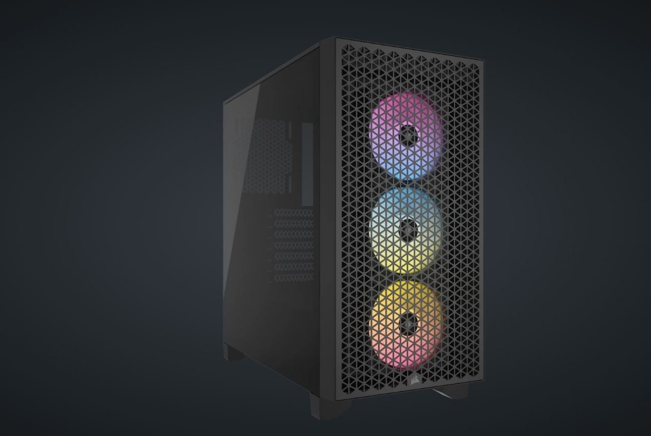 Corsair 3000D Airflow
