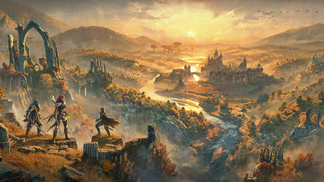 [19/01/2024] ESO: Gold Road - das neue Kapitel wird nicht nur für Oblivion-Fans ein Fest (1)