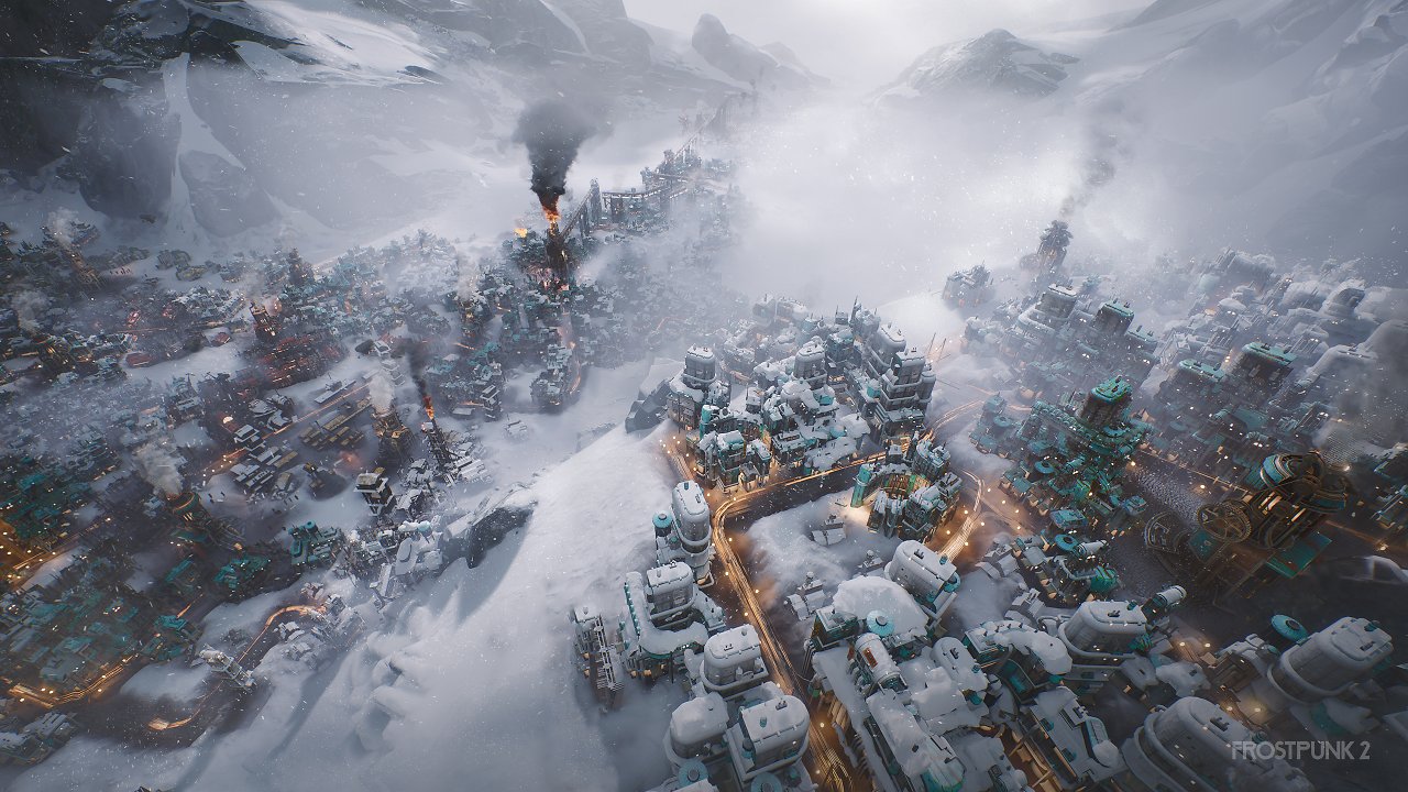 [16/01/2024] Die Roadmap für Frostpunk 2 ist vollgepackt mit DLCs und Updates.