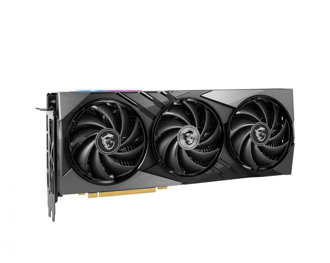 MSI GeForce RTX 4070 SUPER 12G GAMING X SLIM
