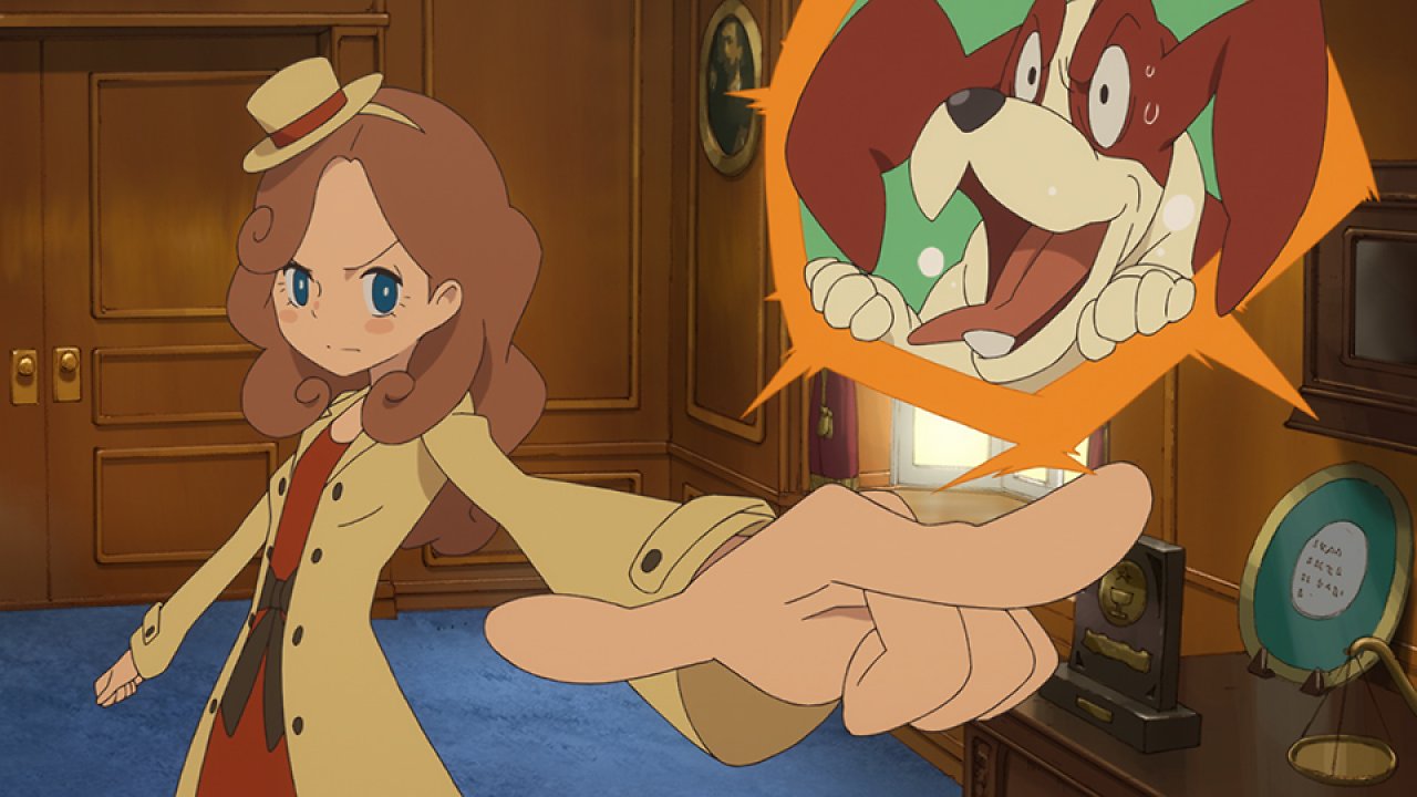 [09/01/2024] Spannende Kriminalfälle und knackige Rätsel erwarten euch im ersten Layton-Abenteuer für Nintendo Switch.