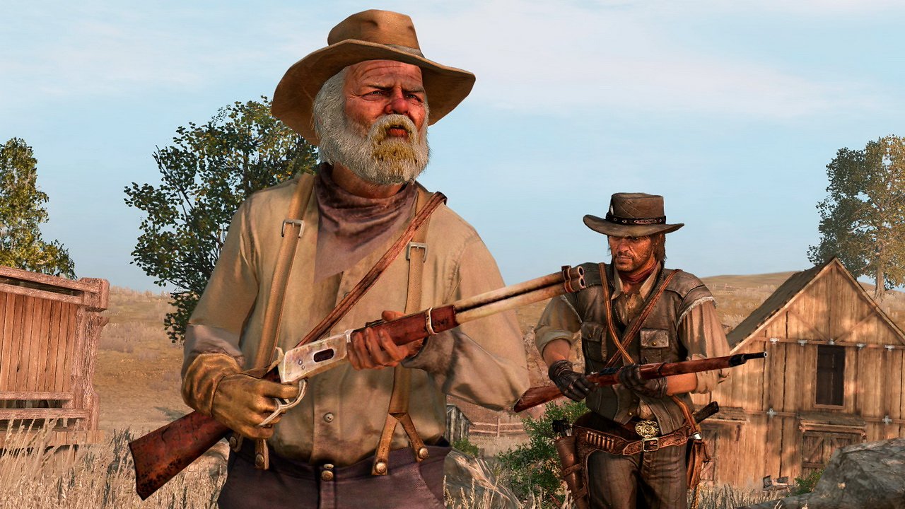 [09/01/2024] Dieses Western-Abenteuer von Rockstar Games müsst ihr gespielt haben!