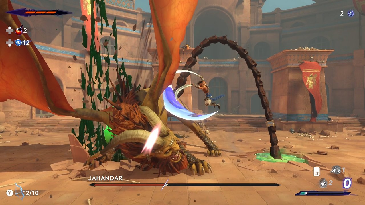 Prince of Persia: The Lost Crown