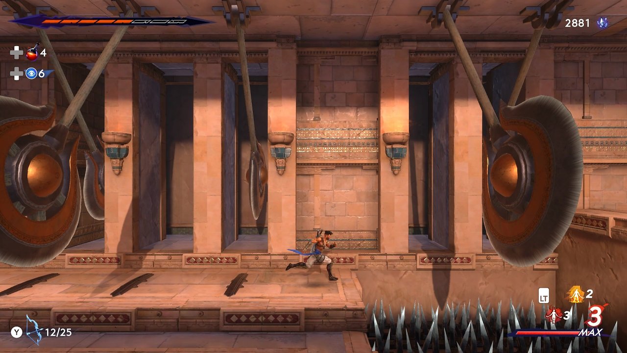[16/01/2024] Fallen und Stacheln an jeder Ecke: Jump-and-Run-Fans kommen auf ihre Kosten.