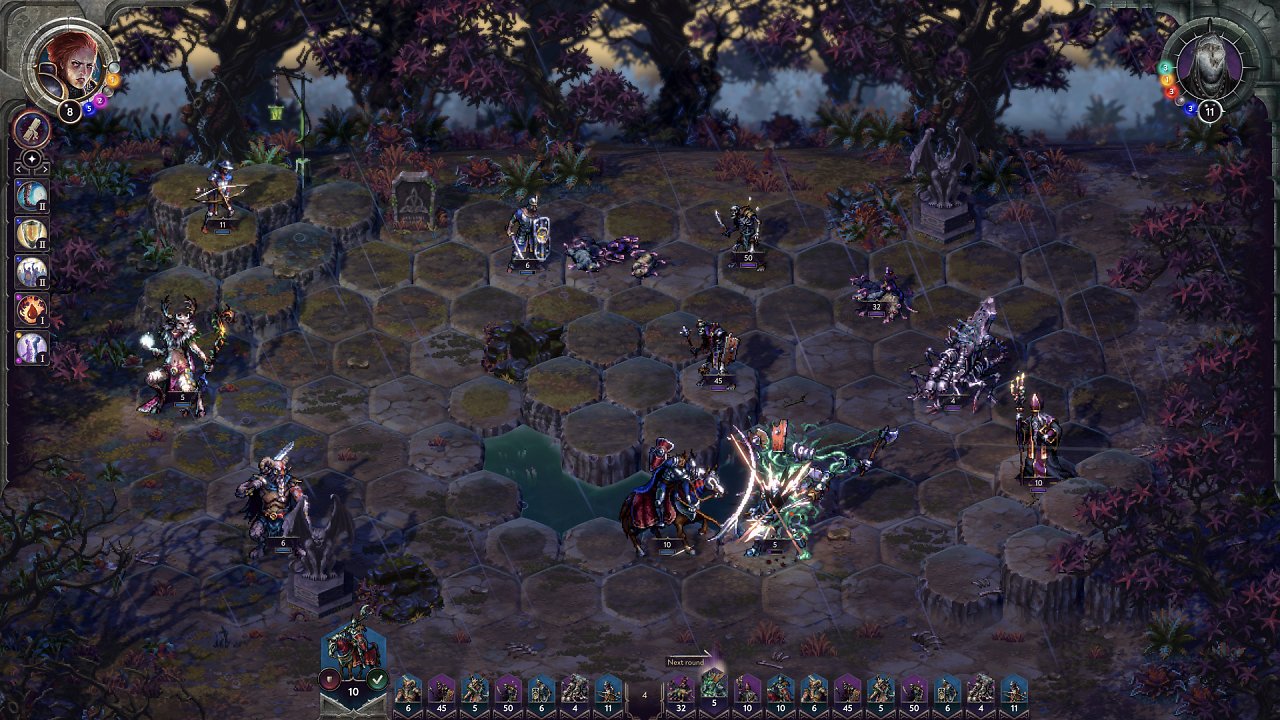 [19/01/2024] Songs of Conquest