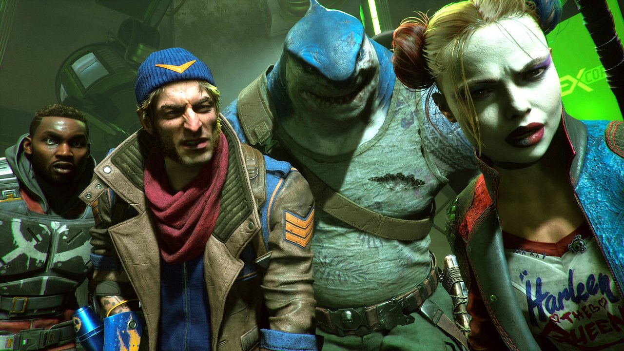 Suicide Squad: Kill the Justice League