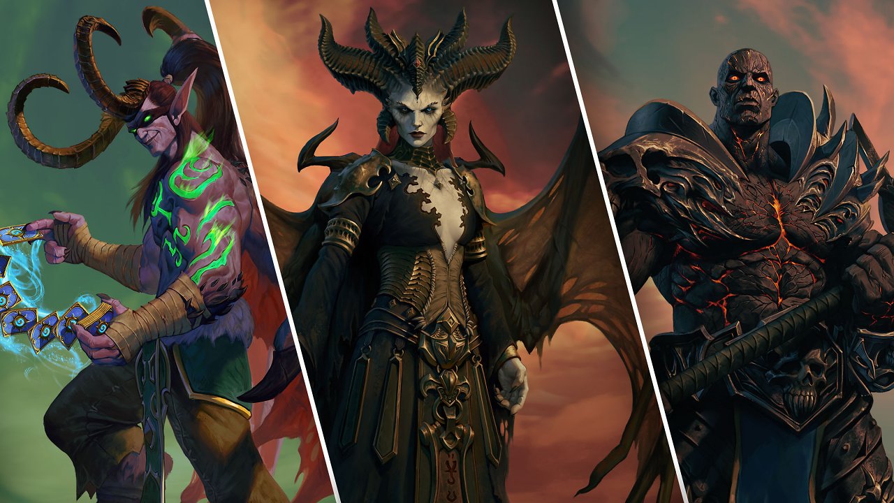 [14/02/2024] Blizzard: Trotz Xbox-Entlassungen - zahlreiche Projekte und 