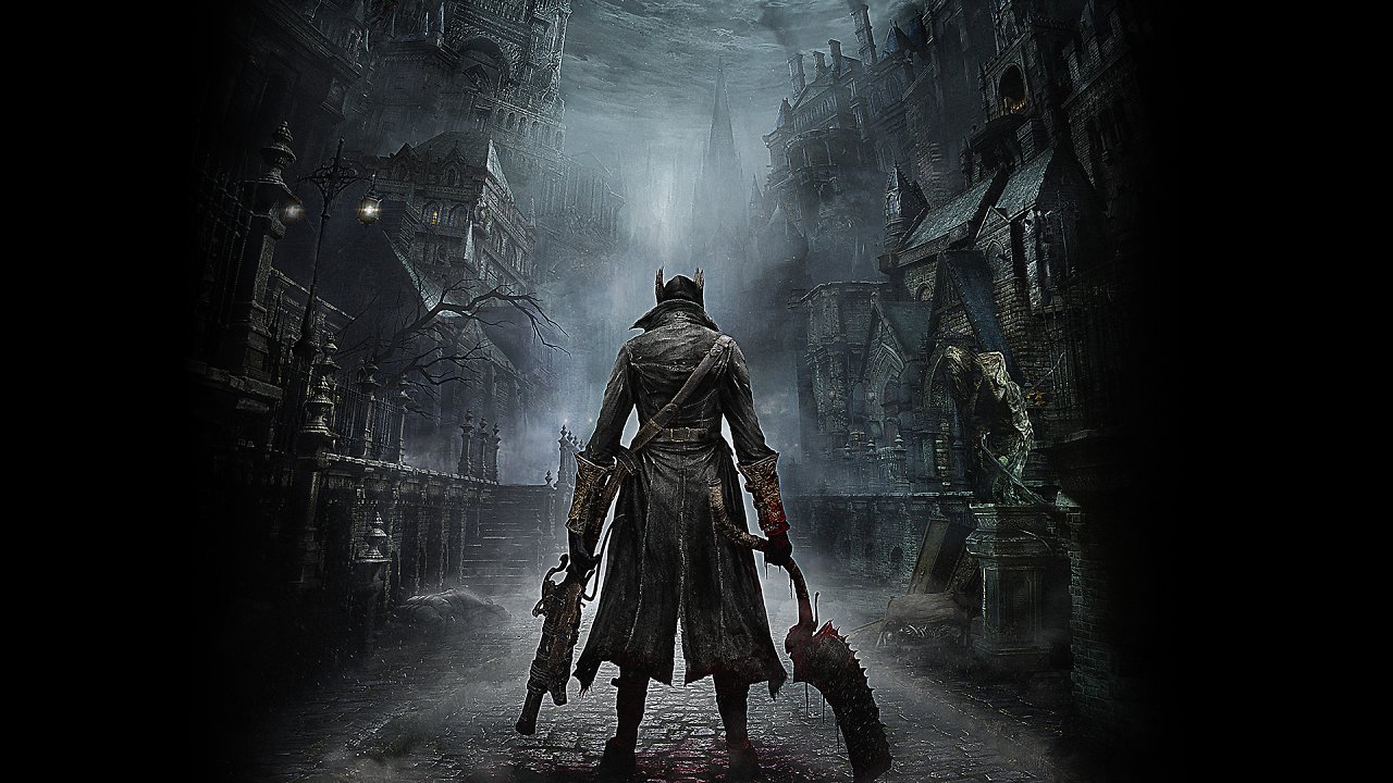 Bloodborne Artwork