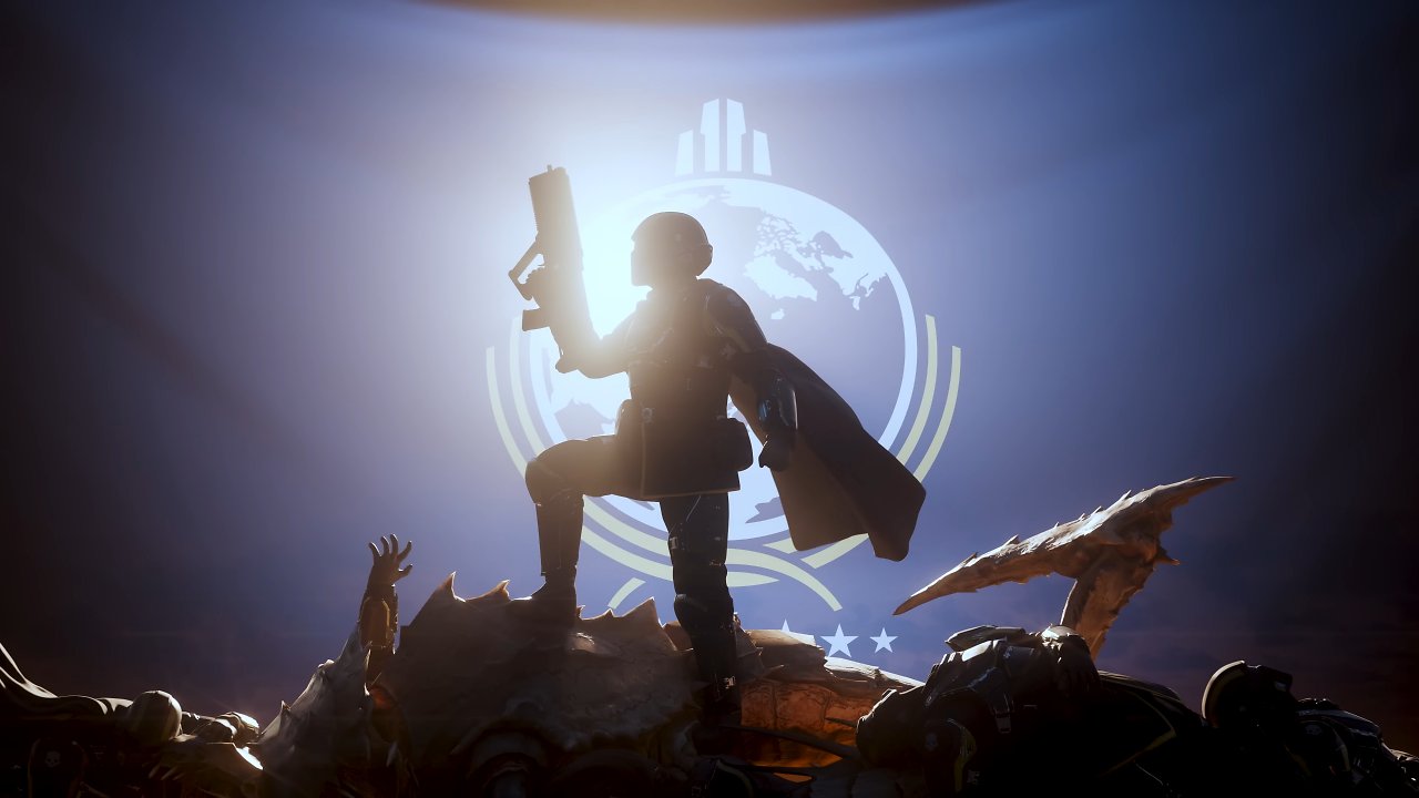 [16/02/2024] Helldivers 2:&nbsp;​Helfer erhalten Gratis-DLC