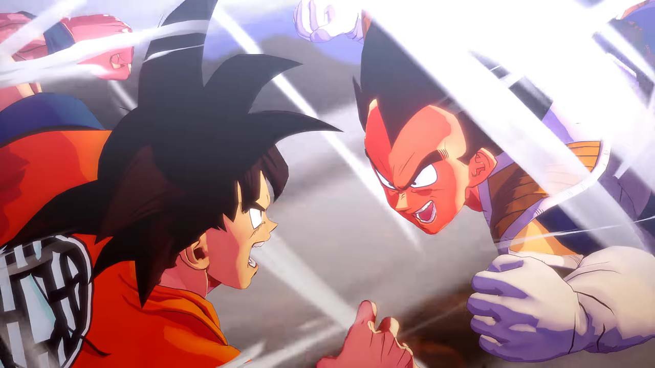 Ein Traum für Fans: Son-Goku und Uub treffen im großen Turnier aufeinander!
